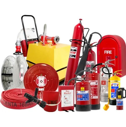 Firons Services Fire Safety