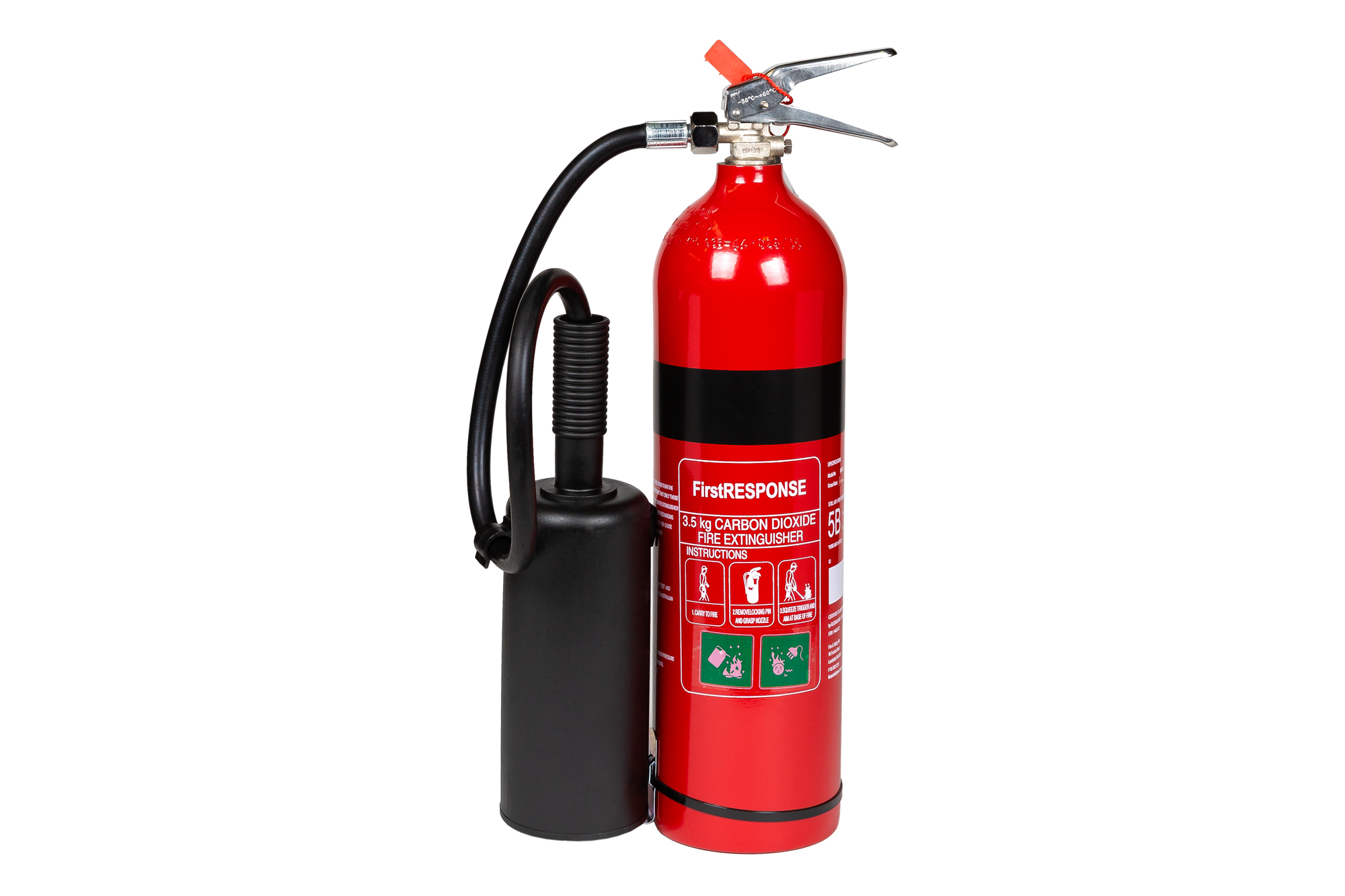 CO2 Fire Extinguishers