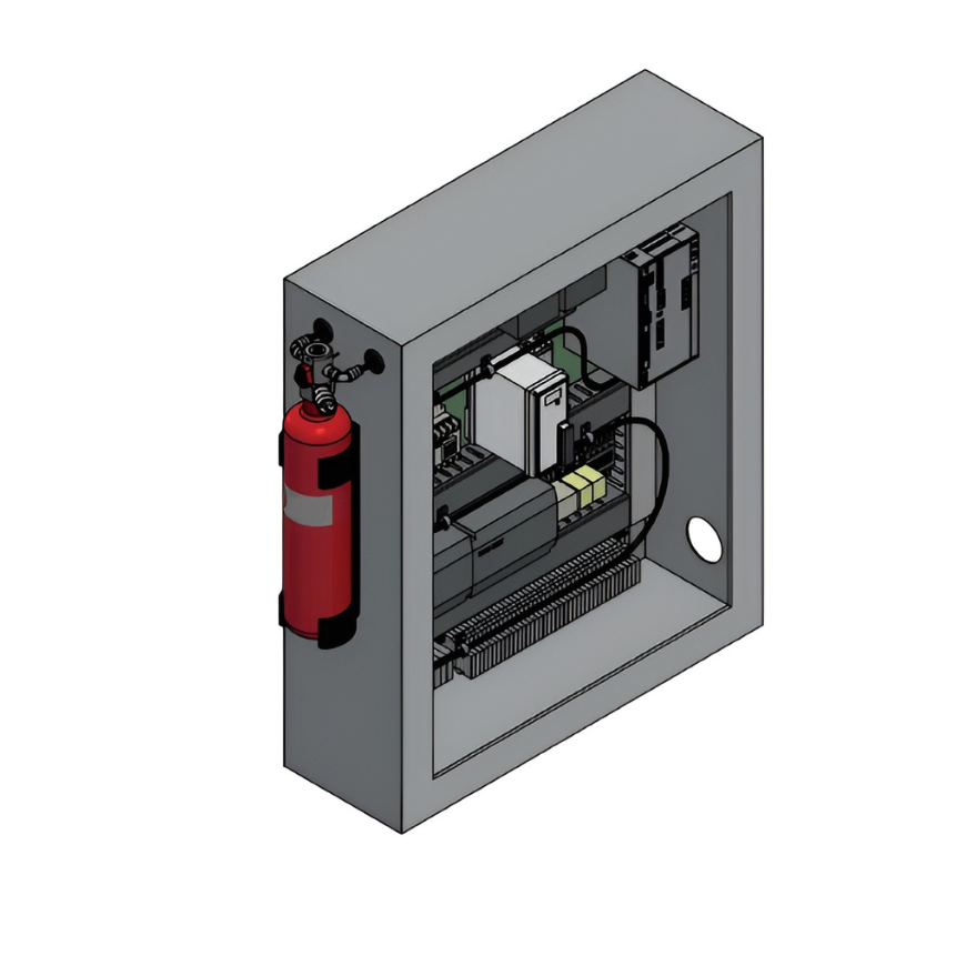 CO2 Fire Extinguishers